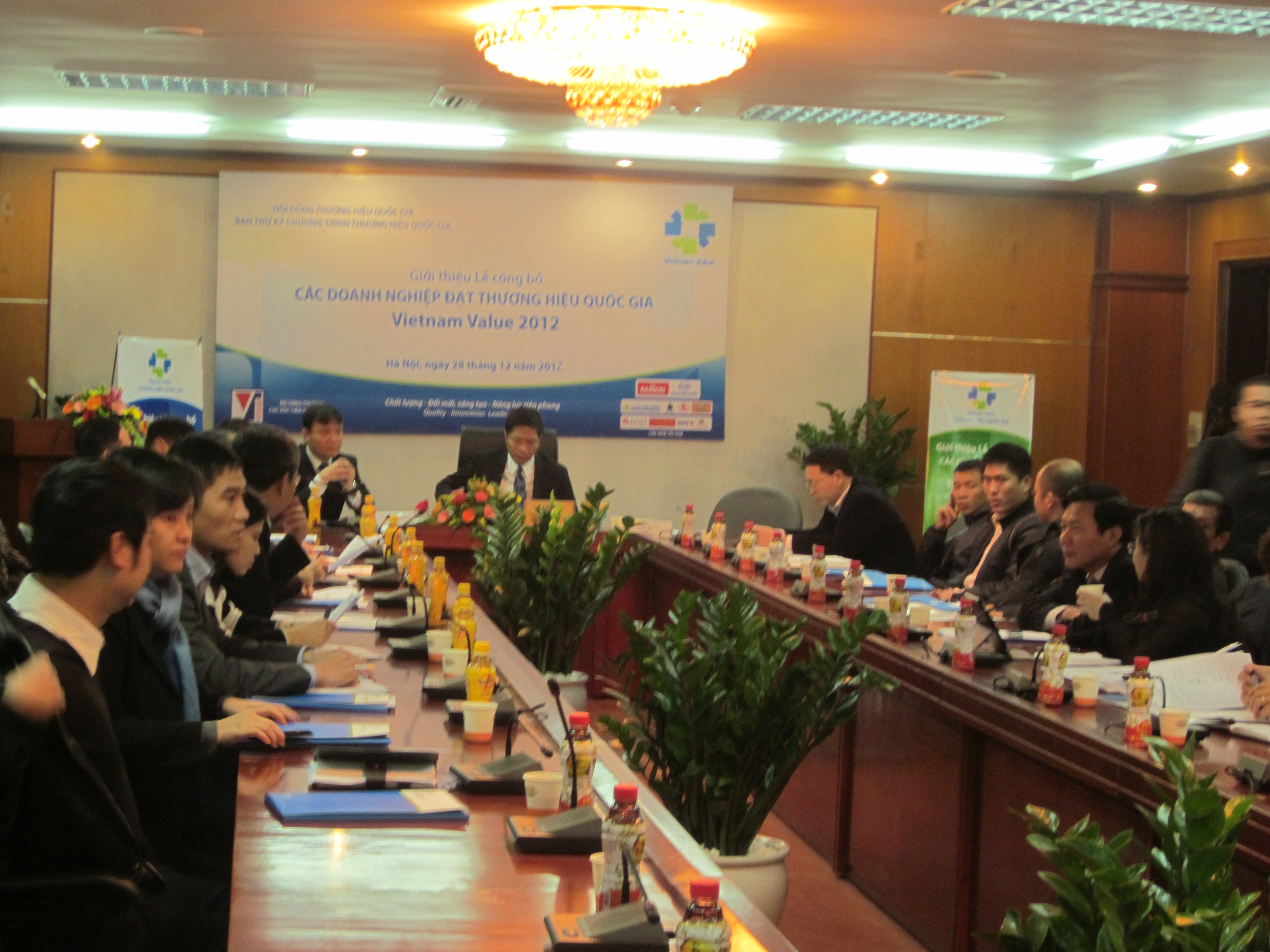 54 businesses receive national trademark awards in 2012